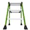 Little Giant Ladders Little Giant Sure Step 25.98 in. H X 11.8 in. W X 8 in. D 375 lb. capacity 3 step Resin Step Stool 11953 - alternate 6